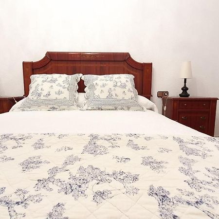 Appartamento Casa Sierra Alberite Esterno foto