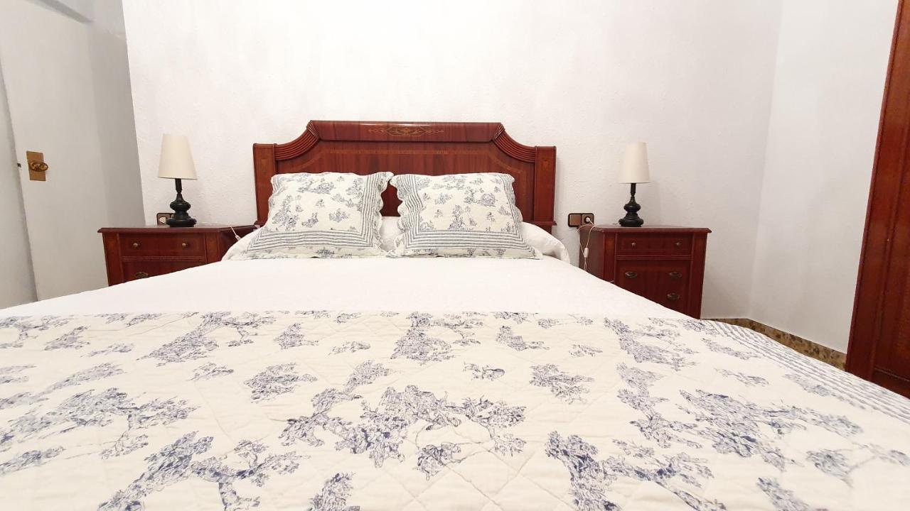 Appartamento Casa Sierra Alberite Esterno foto
