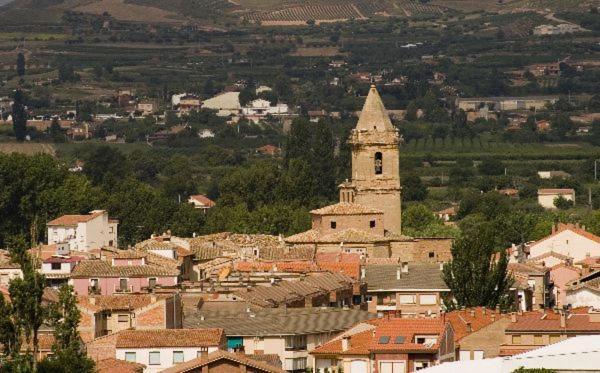 Appartamento Casa Sierra Alberite Esterno foto