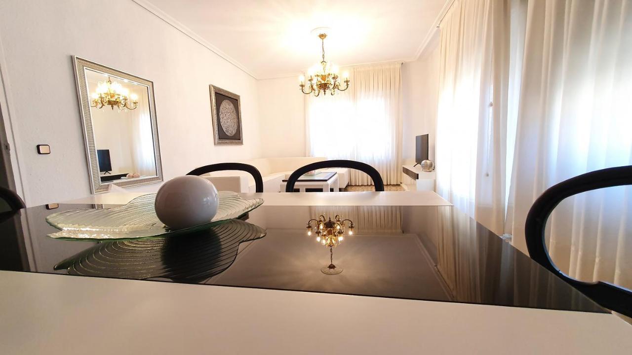 Appartamento Casa Sierra Alberite Esterno foto