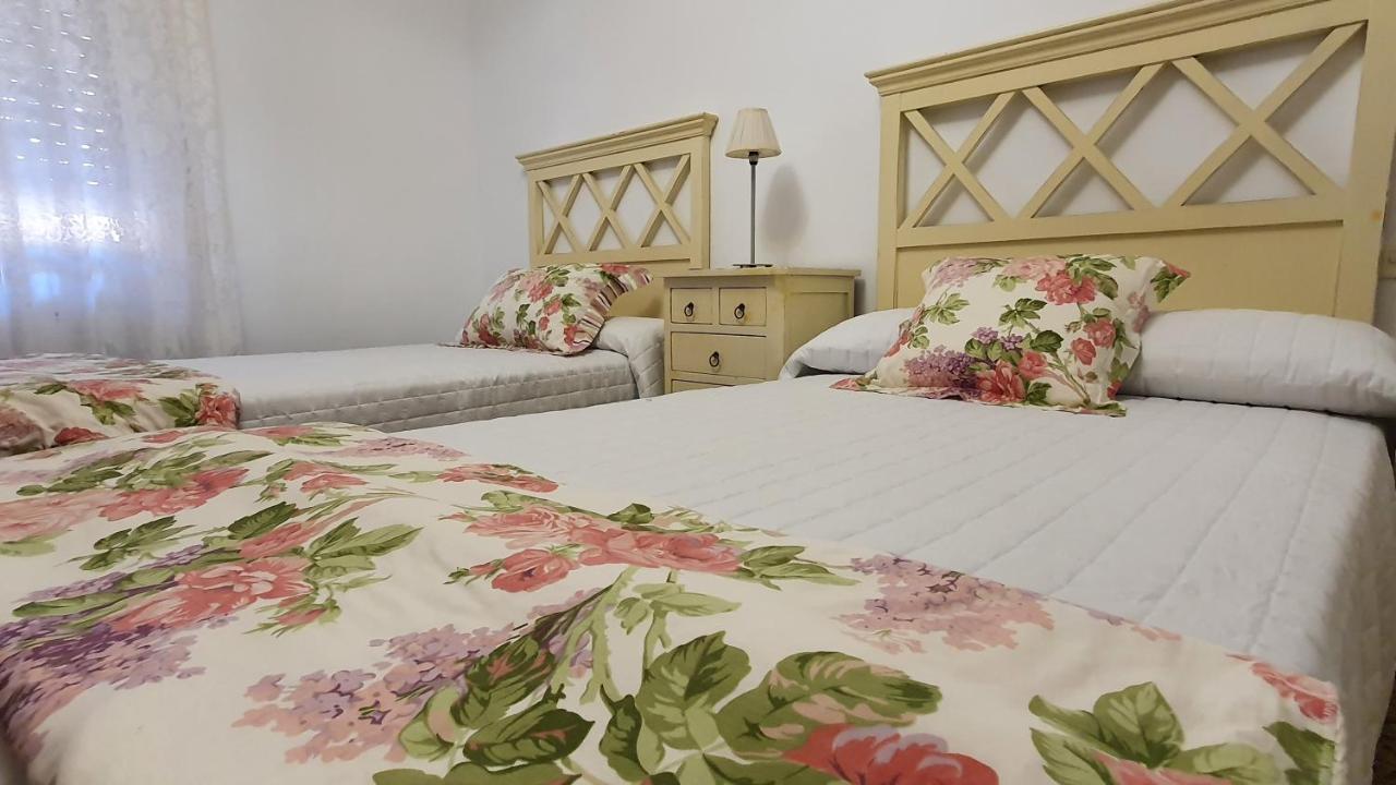 Appartamento Casa Sierra Alberite Esterno foto